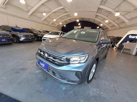 VOLKSWAGEN NIVUS 1.0 200 TSI TOTAL FLEX COMFORTLINE AUTOMÁTICO